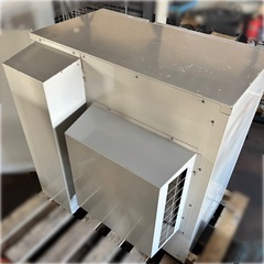 エアーコンプレッサー／アネスト岩田／CLP37B-8.5／5馬力／タンク容量39Lの画像