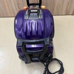 【引取限定】【中古】 MAX AK-HL1250E コンプレッサ 表面に割れ有 【ハンズクラフト宮崎新名爪店】の画像