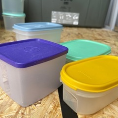 Tupperware たっぱータッパーの画像