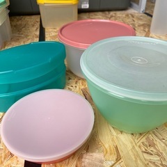 Tupperware たっぱータッパーの画像