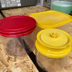Tupperware たっぱータッパーの画像