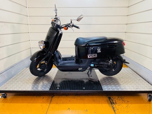 21966km ★始動動画あり★ VOX SA31J ヤマハ 原付　兵庫県　神戸市　バイク