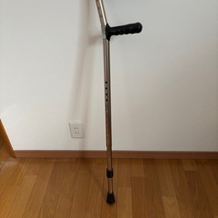 松葉杖の画像