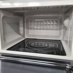 J1792【リユースのサカイ柏店】Abitelax　アビテラックス　電子レンジ　ARF-206　2022年製　クリーニング済み　新品参考価格11,880円の画像