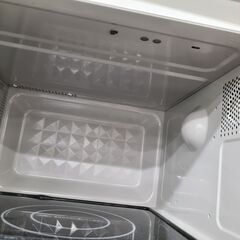 J1792【リユースのサカイ柏店】Abitelax　アビテラックス　電子レンジ　ARF-206　2022年製　クリーニング済み　新品参考価格11,880円の画像