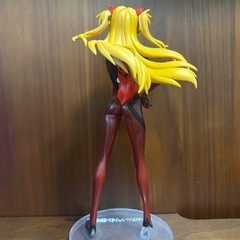 エヴァンゲリオン　アスカ　フィギュアの画像