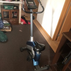 エアロバイクの画像