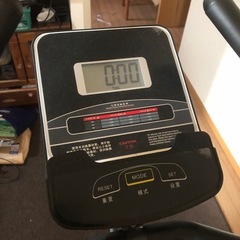 エアロバイクの画像