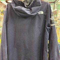 ジャングルジャングル貝塚店　Supreme　ノースフェイス　コラボ　コーデュロイジャケット　貝塚市　リサイクルショップの画像