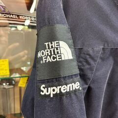 ジャングルジャングル貝塚店　Supreme　ノースフェイス　コラボ　コーデュロイジャケット　貝塚市　リサイクルショップの画像