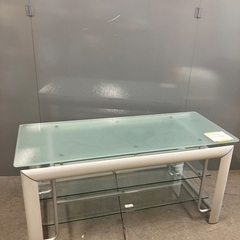 テレビ台【福生市リサイクルプラザNo.1635】の画像