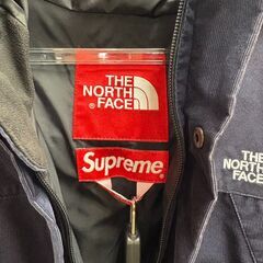 ジャングルジャングル貝塚店　Supreme　ノースフェイス　コラボ　コーデュロイジャケット　貝塚市　リサイクルショップの画像