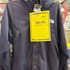 ジャングルジャングル貝塚店　Supreme　ノースフェイス　コラボ　コーデュロイジャケット　貝塚市　リサイクルショップの画像