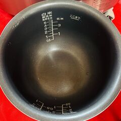 サンヨーの炊飯ジャー ECJ-MK10（おどり炊き・圧力IH）中古　持ち帰り限定の画像