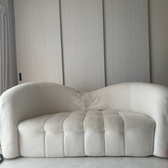 ブークレソファの画像