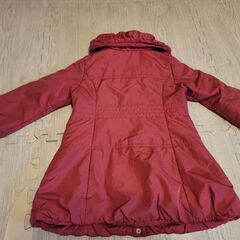 HOOPIE WOOPEE ダウン コート 110 上着 アウター ロング 女の子 子供服の画像