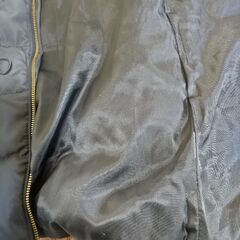 ZARAレディースダウンジャケットの画像