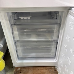 配送可【ハイアール】【173L ファン式冷蔵庫】★2022年製 クリーニング済/6ヶ月保証付き 【管理番号11211
】桒の画像