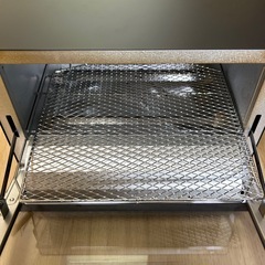 タイガー オーブントースターの画像