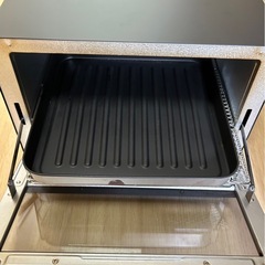 タイガー オーブントースターの画像