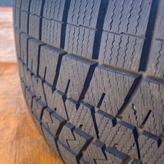 スタッドレスタイヤ  17インチ  の画像