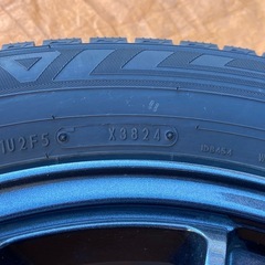 スタッドレスタイヤ  17インチ  の画像