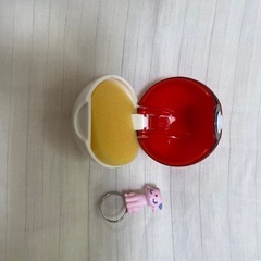 ポケモンおもちゃ　ポケトルゼ、モンコレ　リザードン　ハイパーボールの画像