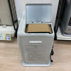 【6ヶ月の動作保証付き】25年製未使用品！CORONAの石油ストーブFH-G3225Y(W)をご紹介しますの画像