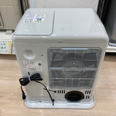 【6ヶ月の動作保証付き】25年製未使用品！CORONAの石油ストーブFH-G3225Y(W)をご紹介しますの画像