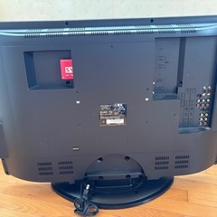 32型液晶テレビ
の画像
