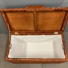 収納箱【福生市リサイクルプラザNo.1636】の画像