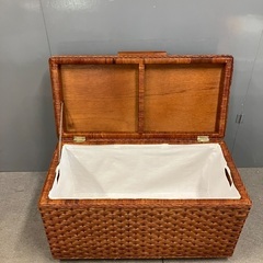 収納箱【福生市リサイクルプラザNo.1636】の画像