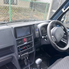 SUZUKI CARRY 軽トラ+トレーラの画像