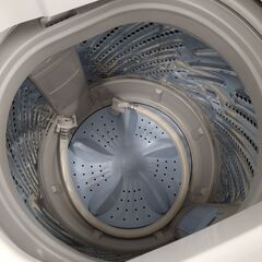 リユースのサカイ浦和店 【F301】SA 洗濯機 ハイセンス HW-K55E 2022の画像