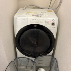 冷蔵庫とドラム式洗濯機と電子レンジと除加湿空気清浄機を売却したいです。の画像