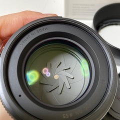 SIGMA 56mm 
F1.4 DC DN for Sony E-mount の画像