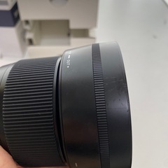 SIGMA 56mm 
F1.4 DC DN for Sony E-mount の画像