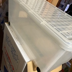 衣装ケースの画像