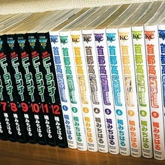 ★5000円off★早い者勝ち湾岸ミッドナイト42巻完結 .C1ランナー12巻完結、首都高spl12巻完結 オマケ2巻の画像