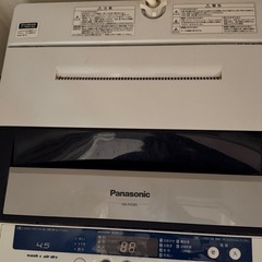 Panasonic 洗濯機の画像