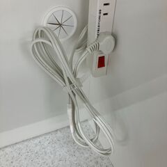 ★リユースのサカイ水戸店★ NITORI レンジボード 白 H201×D45×W141 クリーニング済み MT6186の画像