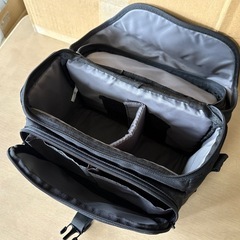 ASTANA カメラバッグの画像