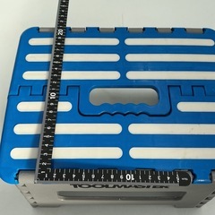 TOOLMASTER 折りたたみ 踏み台 スツール 折りたたみチェアの画像