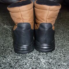 天下の三馬ブーツです。色具合とイイデスネ。ＬＬサイズの画像