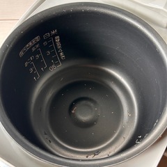 【ジャンク品】象印炊飯器 5合炊きの画像