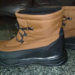 天下の三馬ブーツです。色具合とイイデスネ。ＬＬサイズの画像