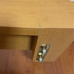 シーリージャパン　木製　シングルベッドの画像