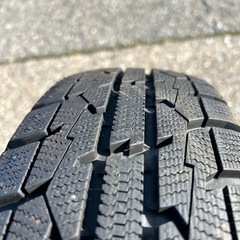 1555/55-14スタッドレス１本の画像