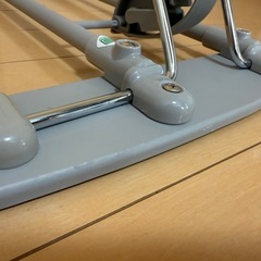 リッチェルバウンサー　おもちゃ付き
の画像