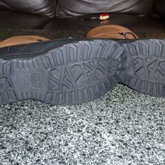 天下の三馬ブーツです。色具合とイイデスネ。ＬＬサイズの画像